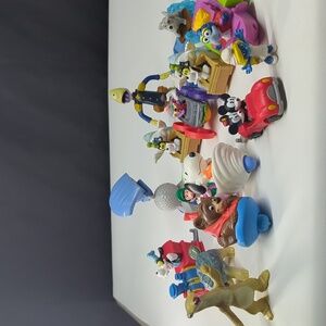 McDonald's toys new and vintage